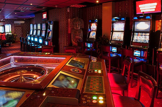 alexsis Slots